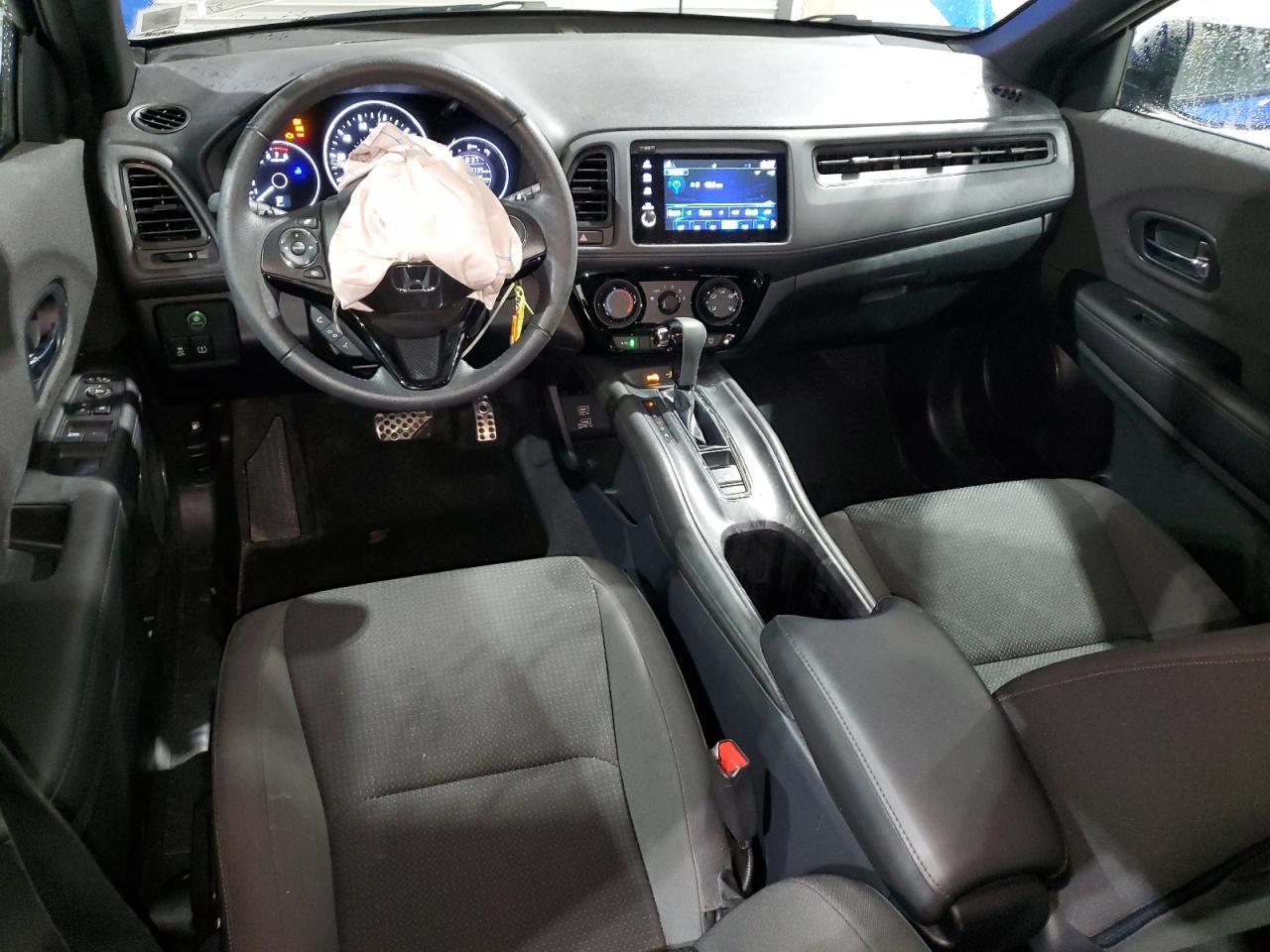 2022 HONDA HR-V