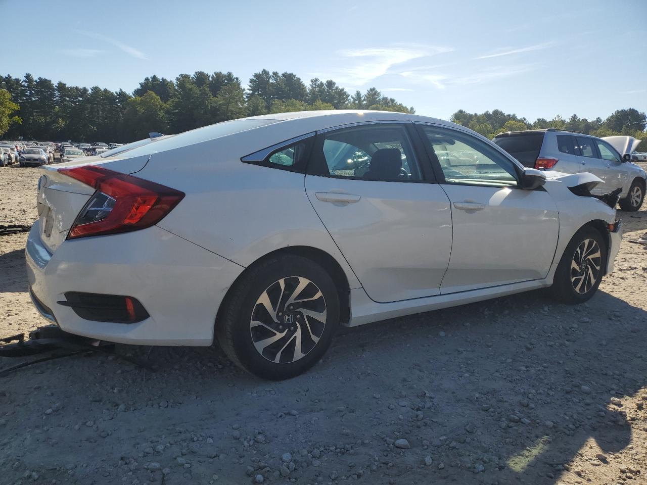 2019 HONDA CIVIC
