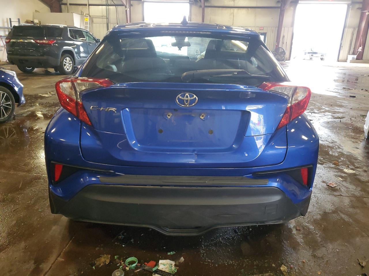 2019 TOYOTA C-HR