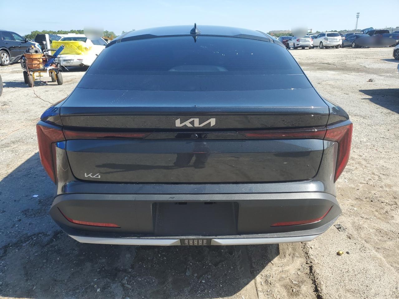 2025 KIA K4