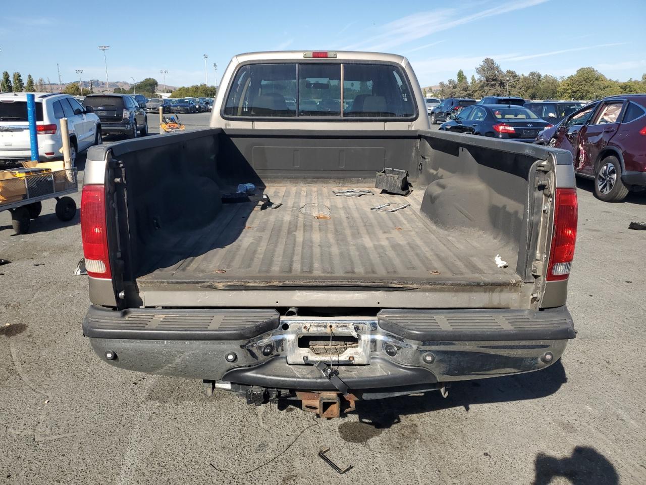 2005 FORD F-250