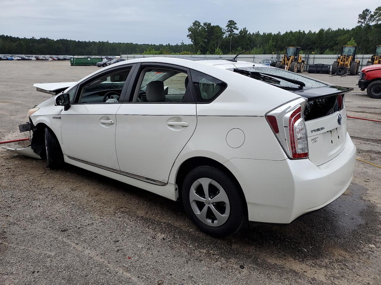 2012 TOYOTA PRIUS
