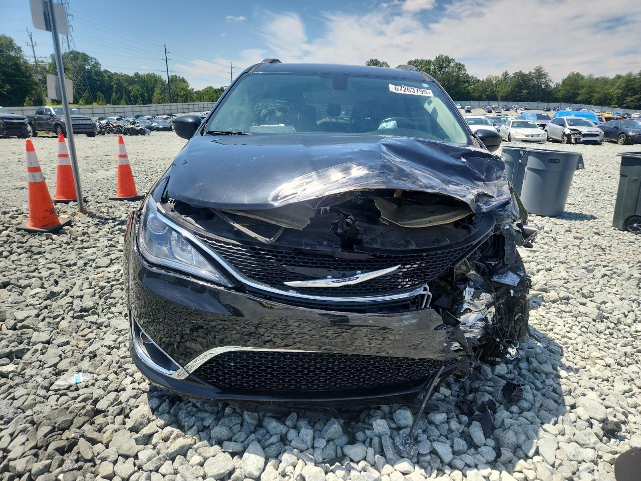2019 CHRYSLER Pacifica