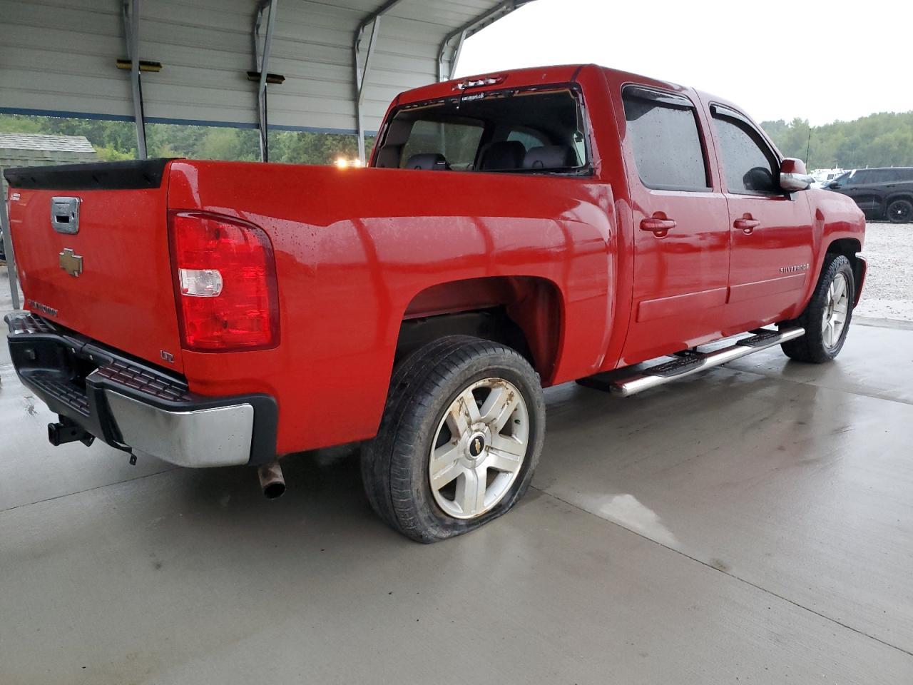 2008 CHEVROLET Silverado