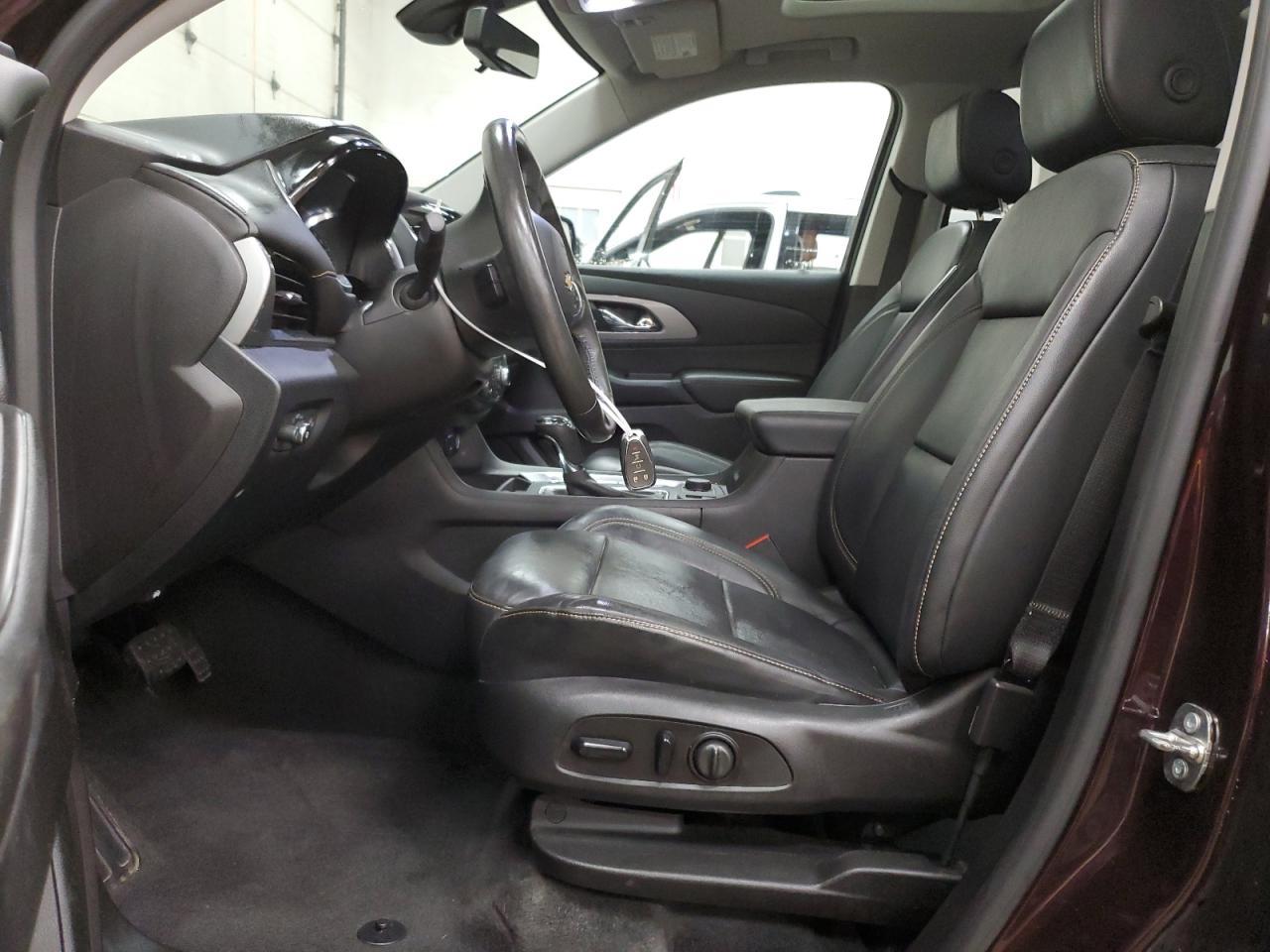 2018 CHEVROLET TRAVERSE