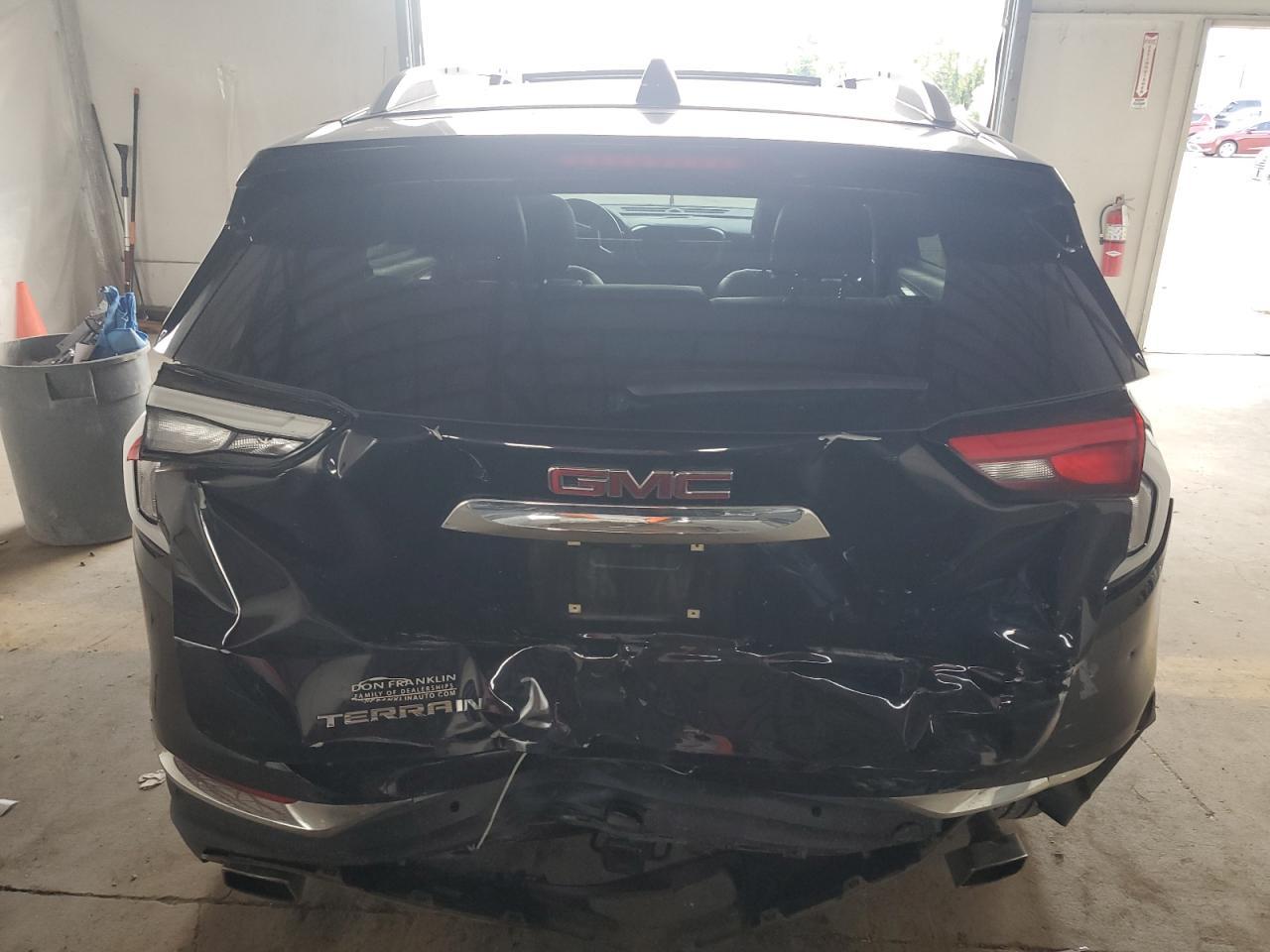 2020 GMC Terrain