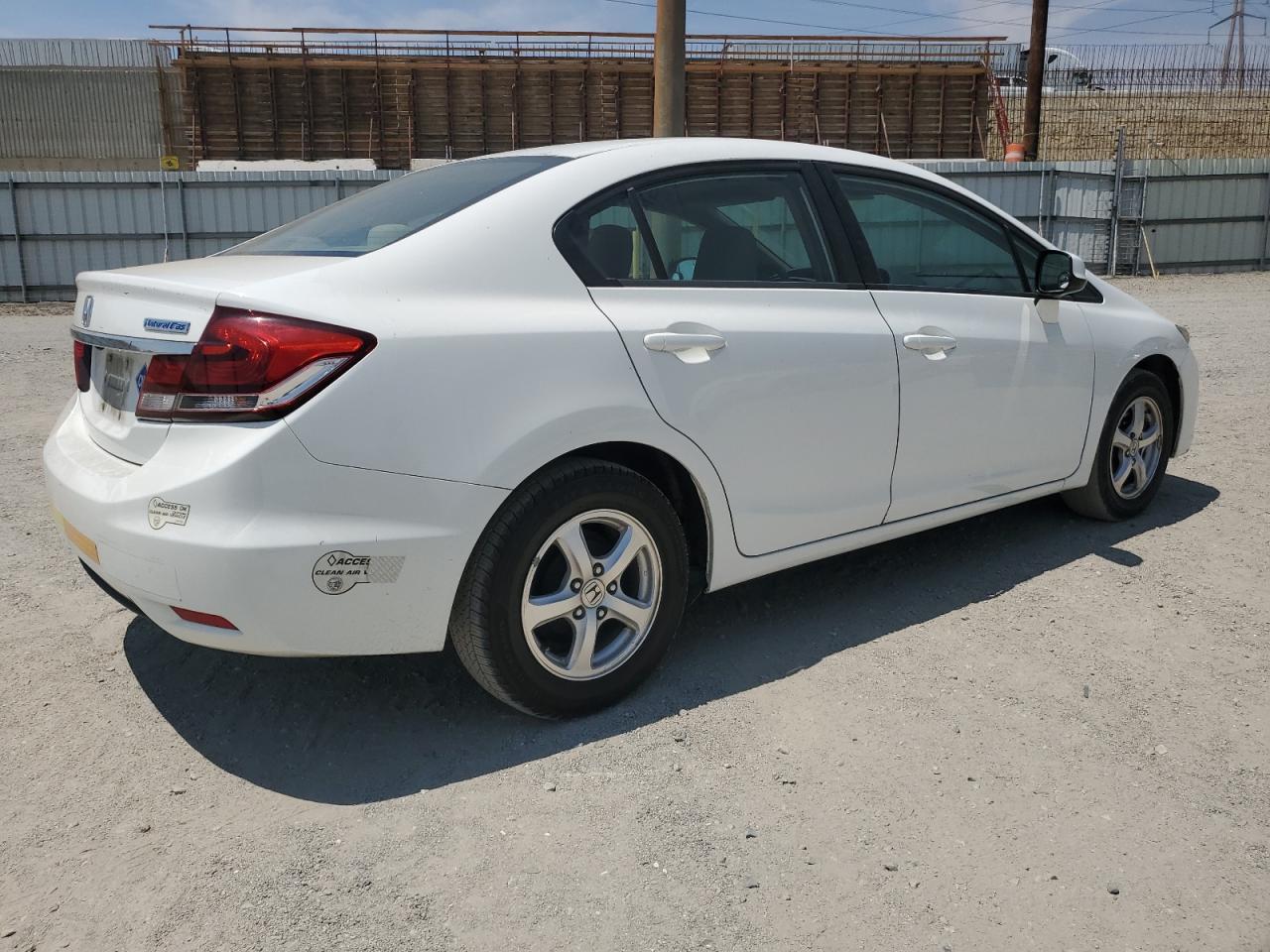 2013 HONDA CIVIC