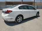 2013 HONDA CIVIC