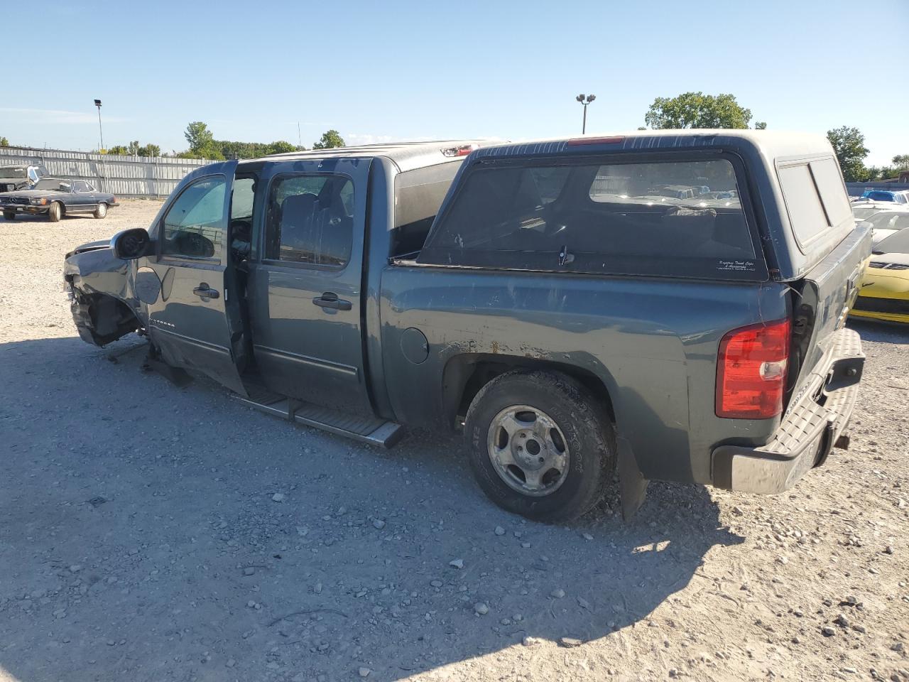 2013 CHEVROLET Silverado