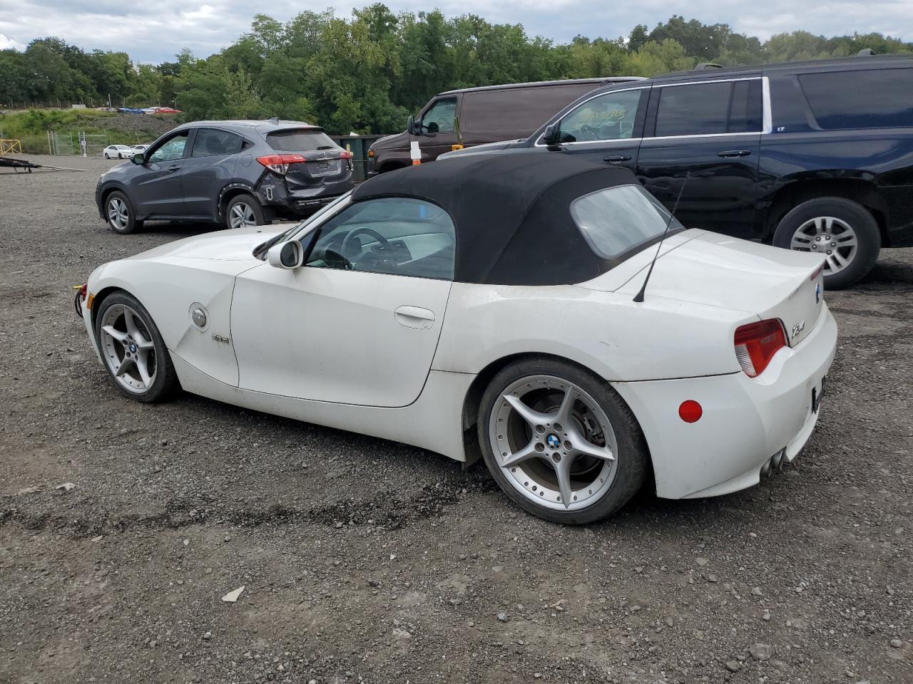 2008 BMW Z4