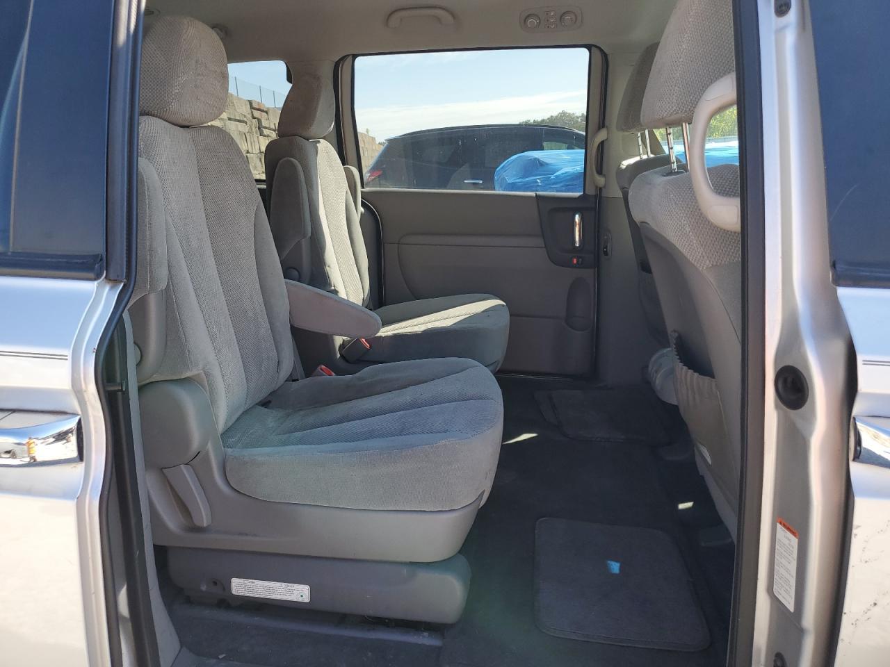 2012 KIA SEDONA