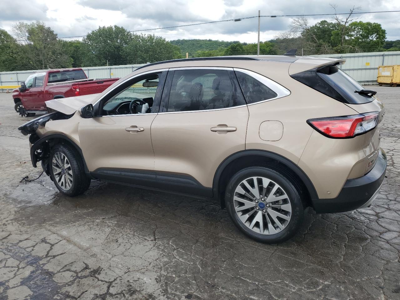 2021 FORD ESCAPE