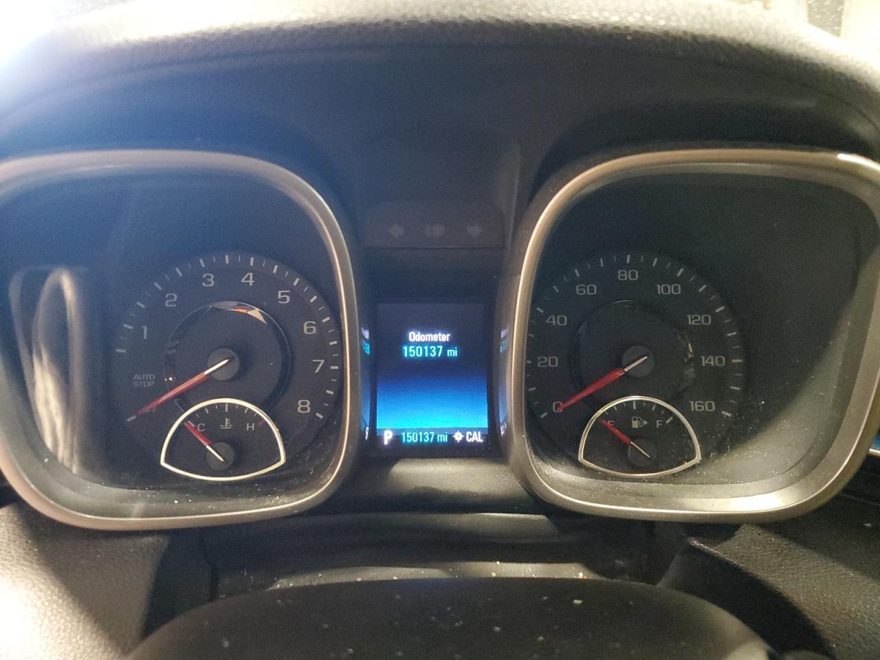 2015 CHEVROLET MALIBU