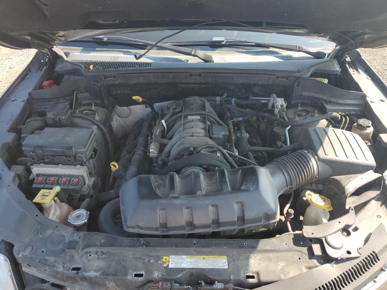 2011 JEEP Grand Cherokee