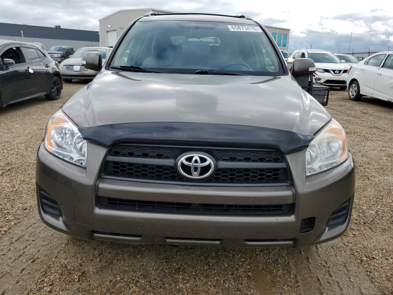 2010 TOYOTA RAV4