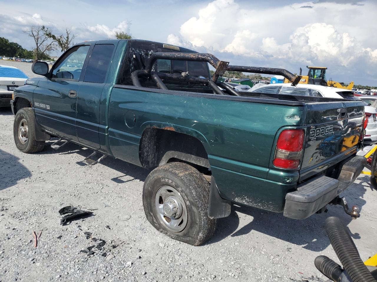 1999 DODGE Ram 2500