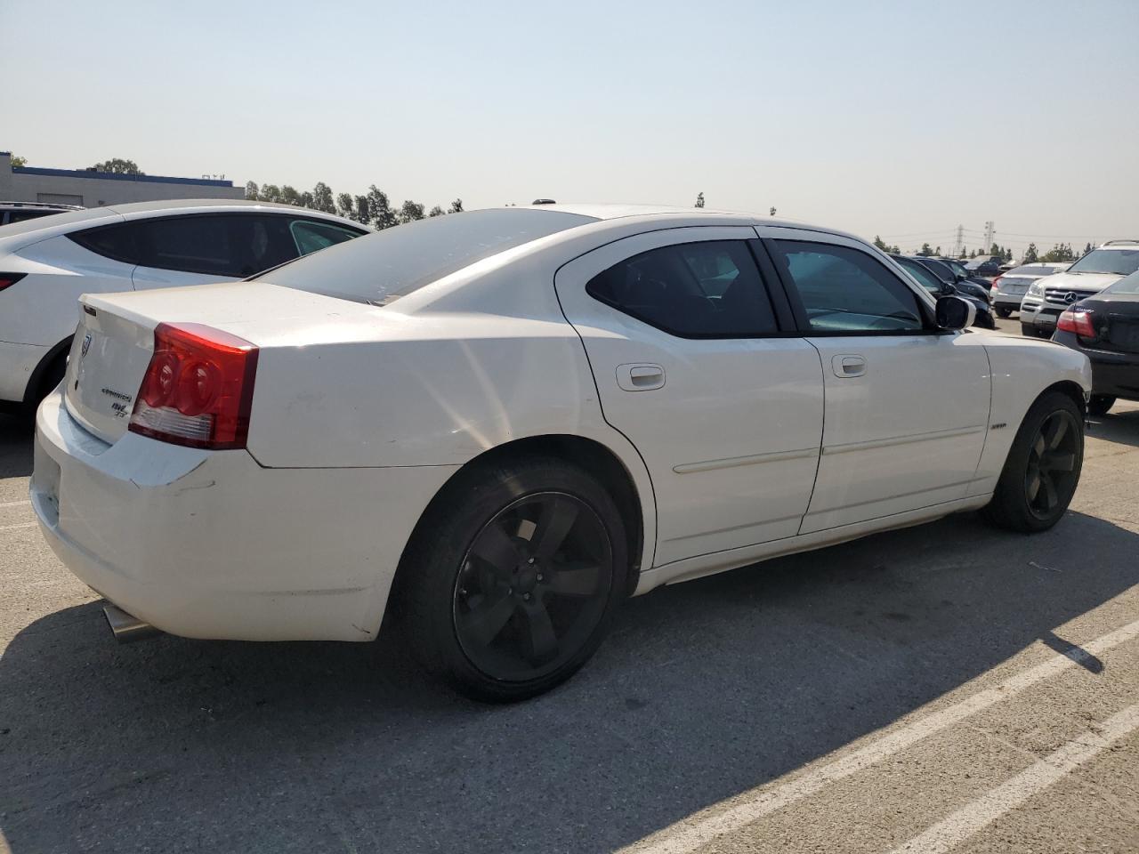 2009 DODGE CHARGER