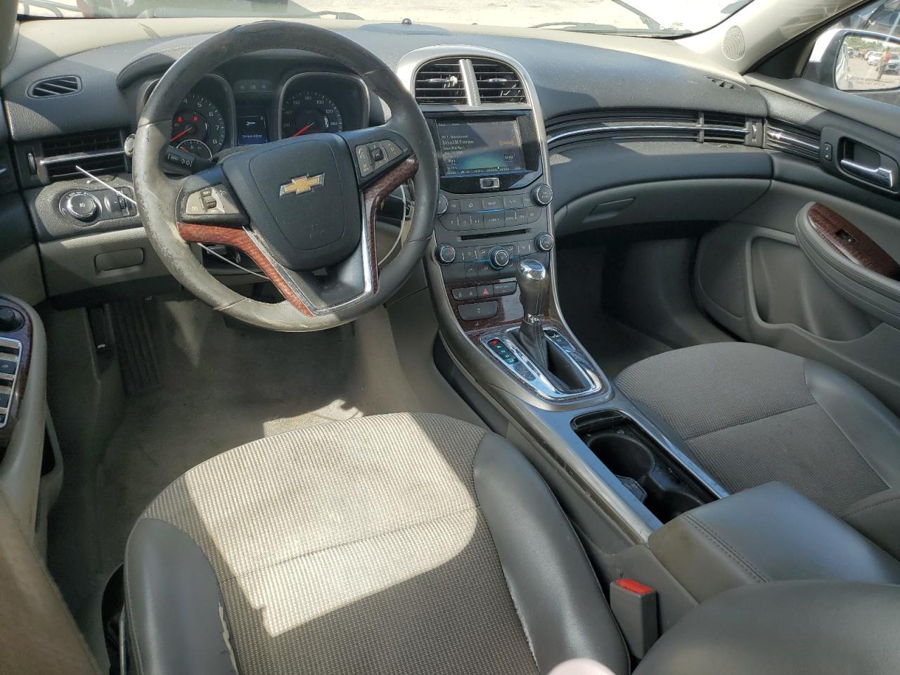 2013 CHEVROLET MALIBU