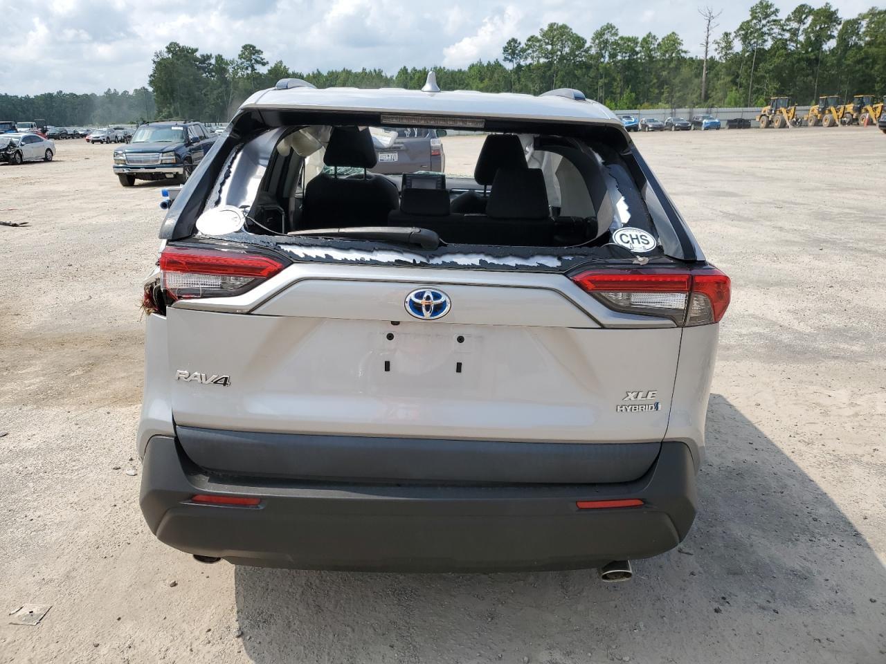 2022 TOYOTA RAV4