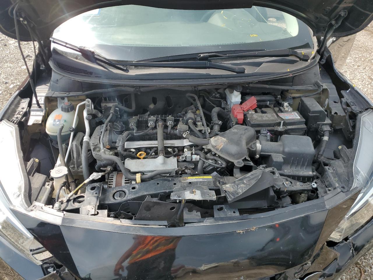 2020 NISSAN VERSA