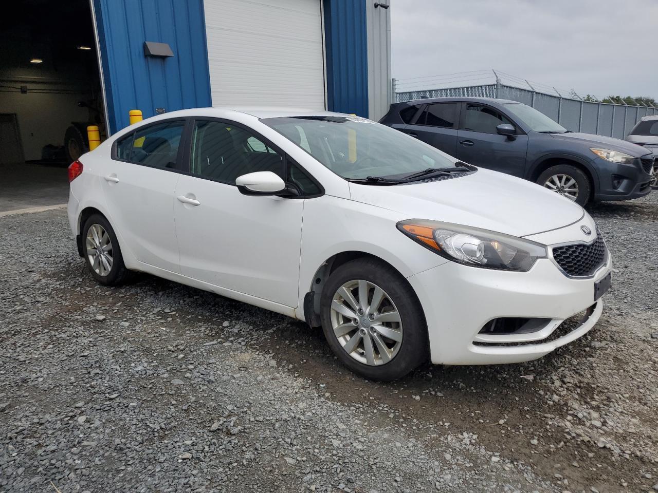 2016 KIA FORTE