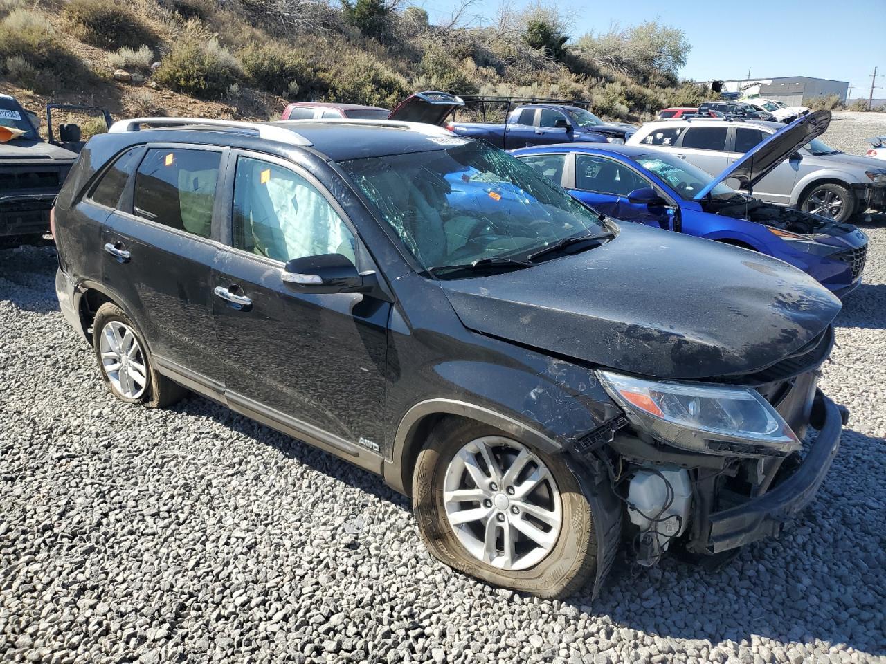 2015 KIA SORENTO