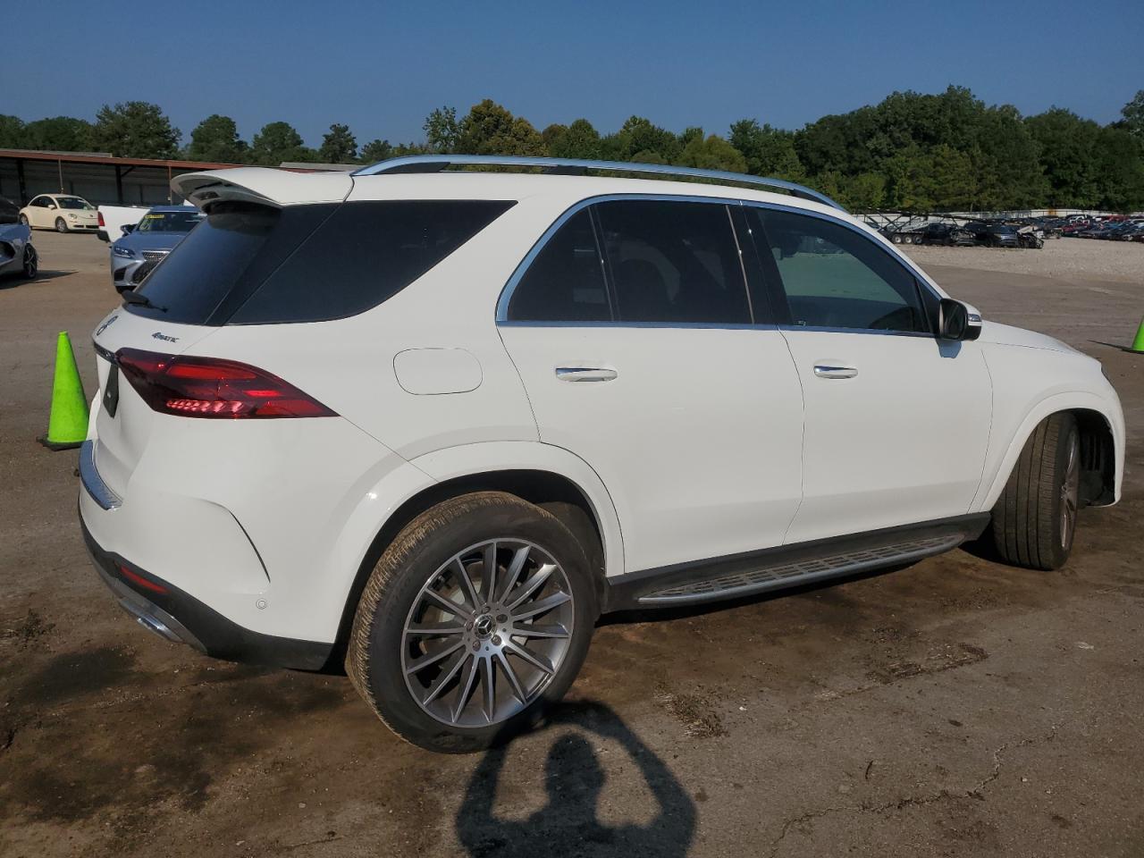 2024 MERCEDES-BENZ GLE-Class