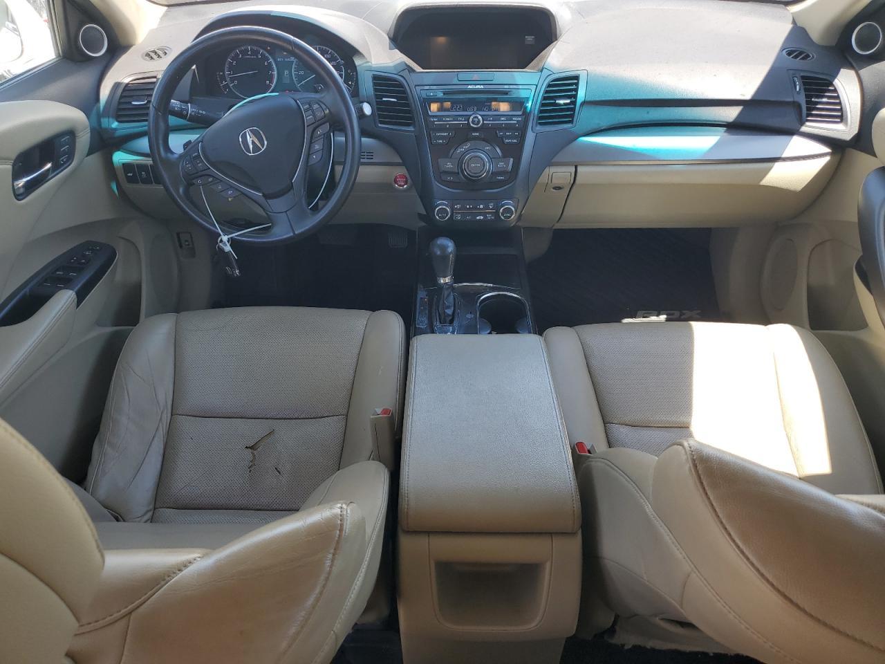 2015 ACURA RDX