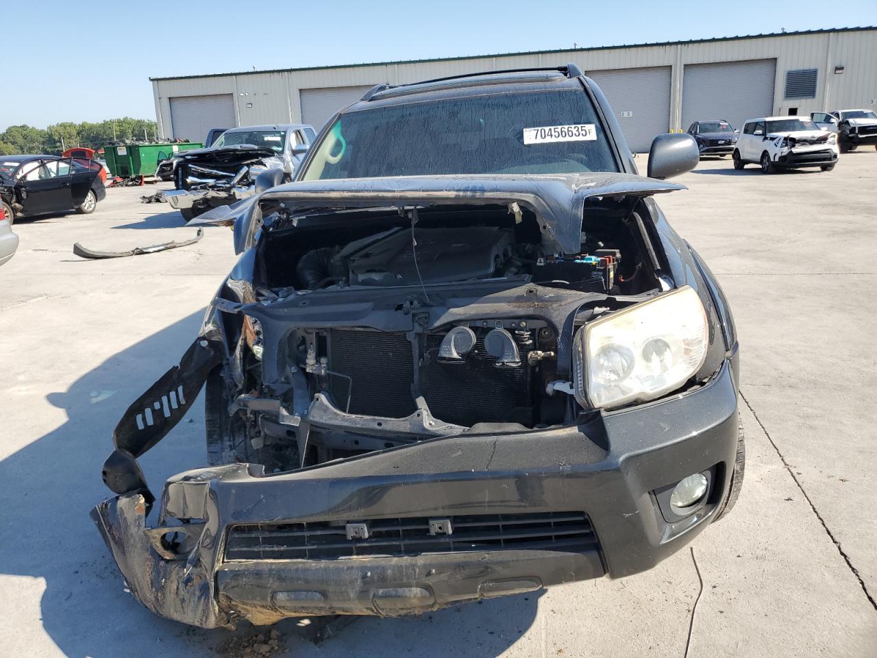 2006 TOYOTA 4Runner