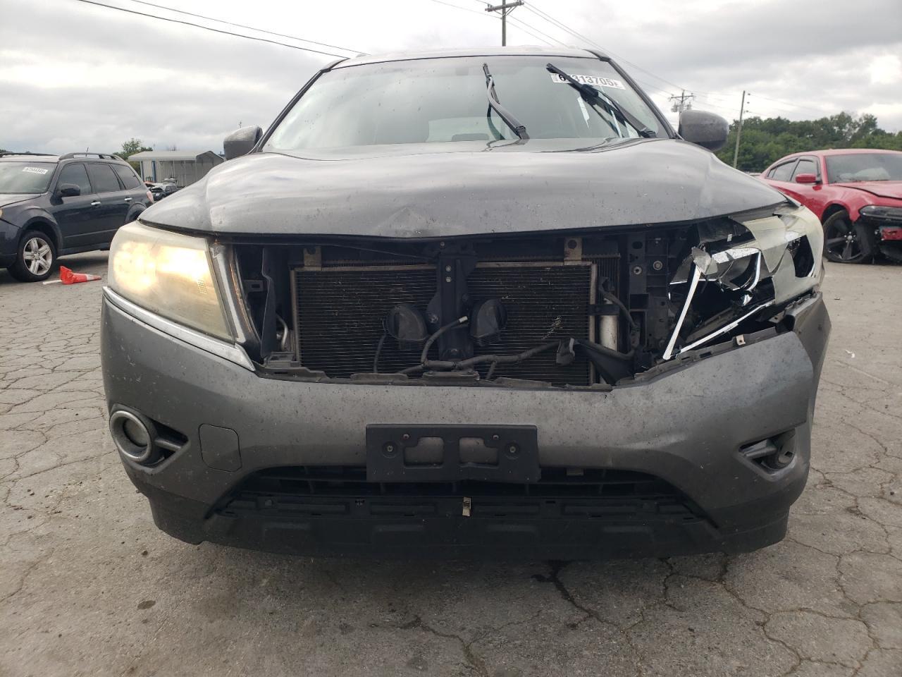 2016 NISSAN PATHFINDER