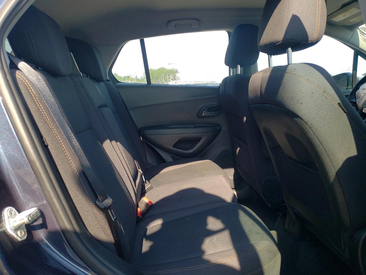 2019 CHEVROLET TRAX