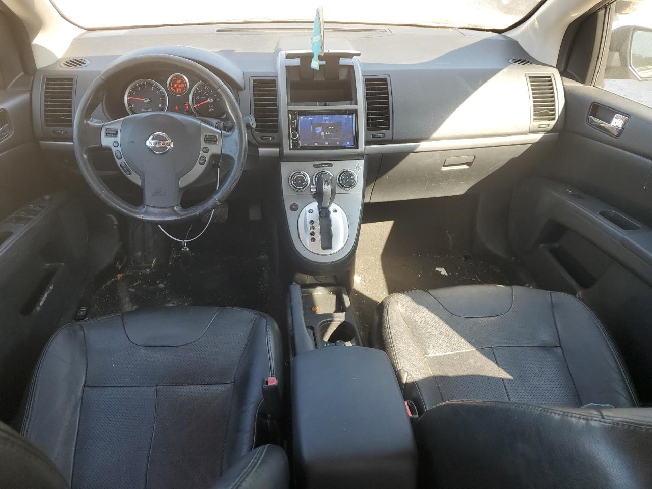 2010 NISSAN SENTRA
