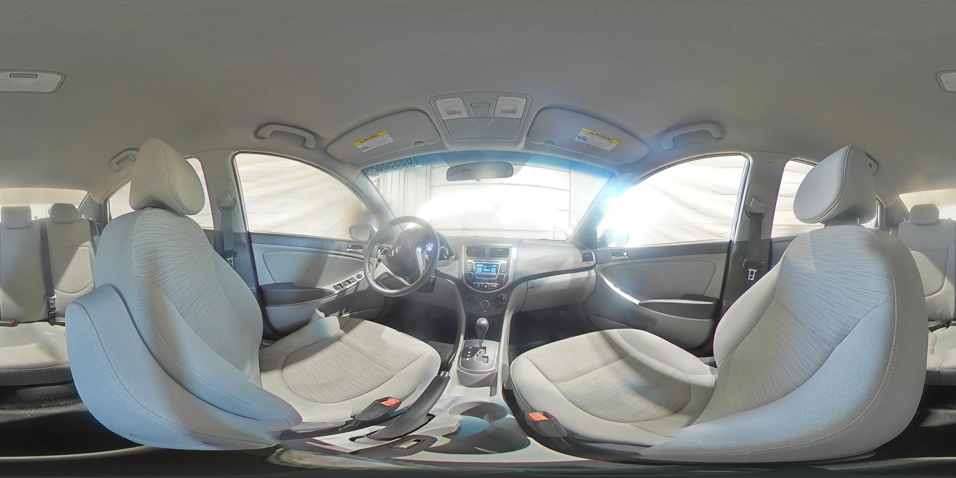 2016 HYUNDAI ACCENT