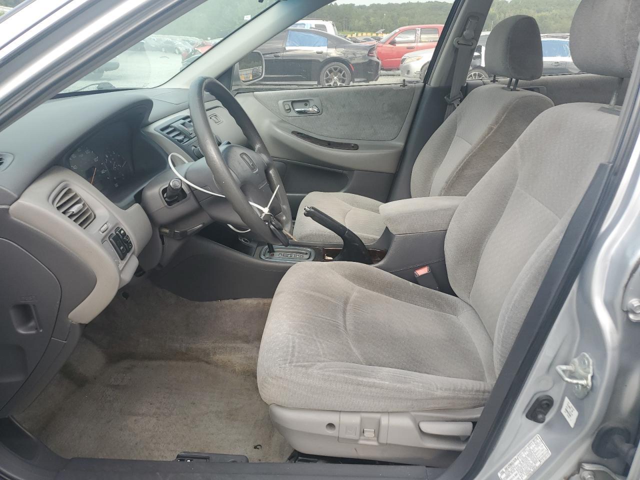 2002 HONDA ACCORD