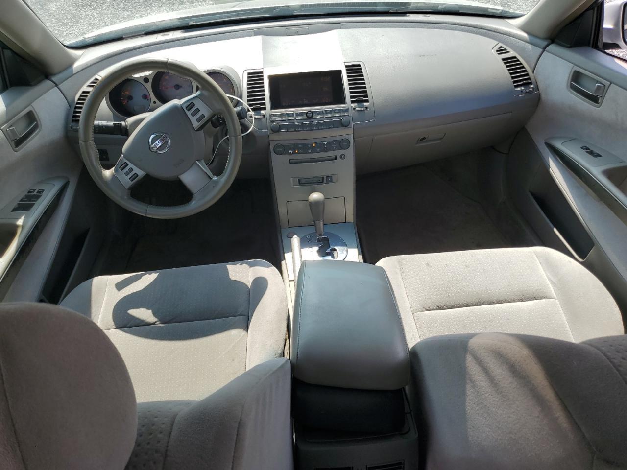 2004 NISSAN Maxima