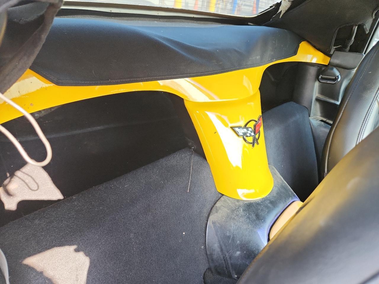 2002 CHEVROLET CORVETTE
