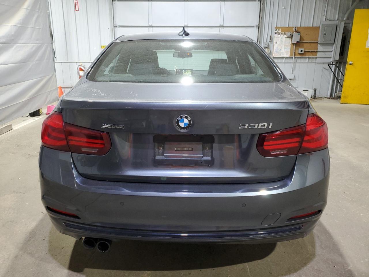 2018 BMW 3 SERIES