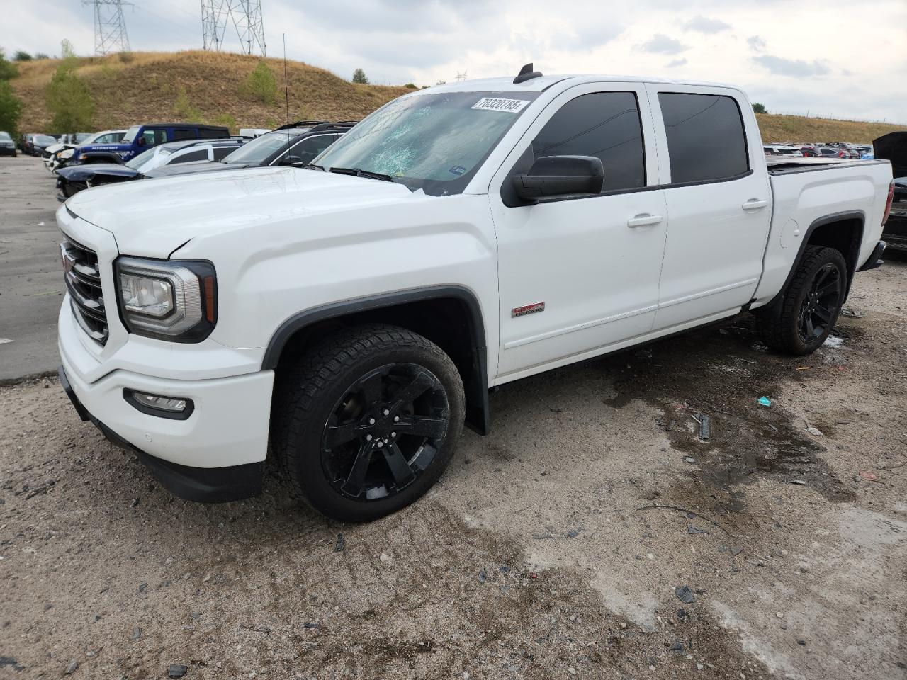 2017 GMC Sierra