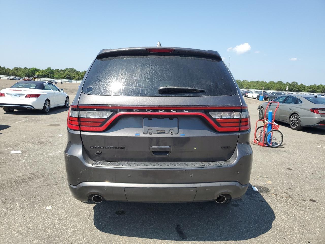 2019 DODGE DURANGO