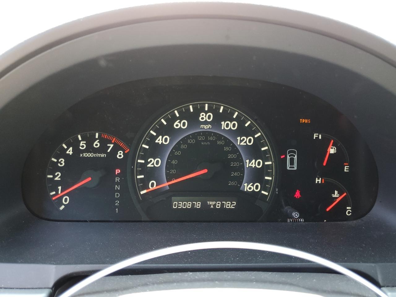 2010 HONDA ODYSSEY