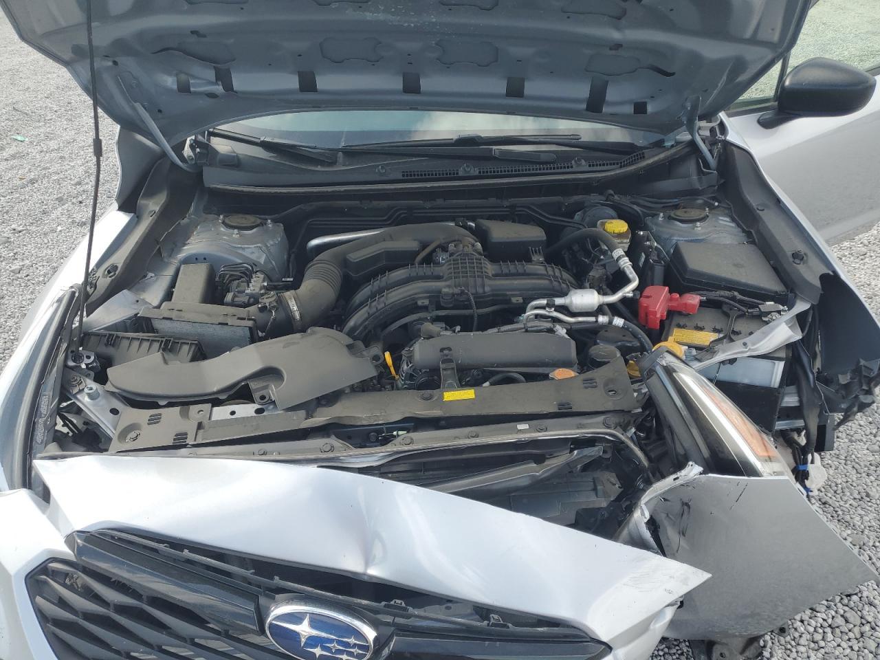 2024 SUBARU IMPREZA