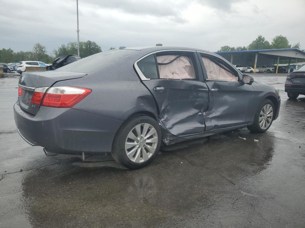 2014 HONDA ACCORD