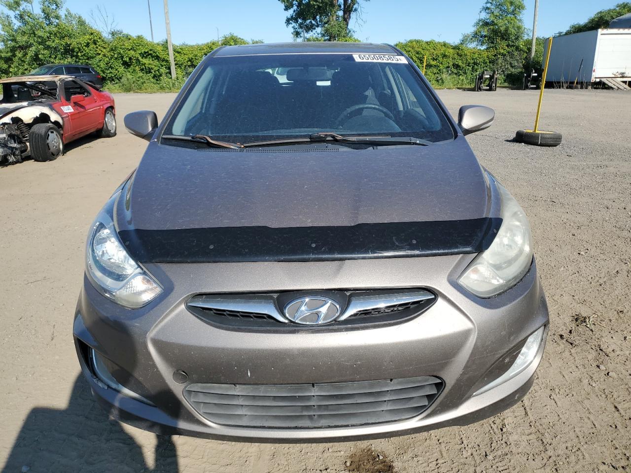 2012 HYUNDAI ACCENT