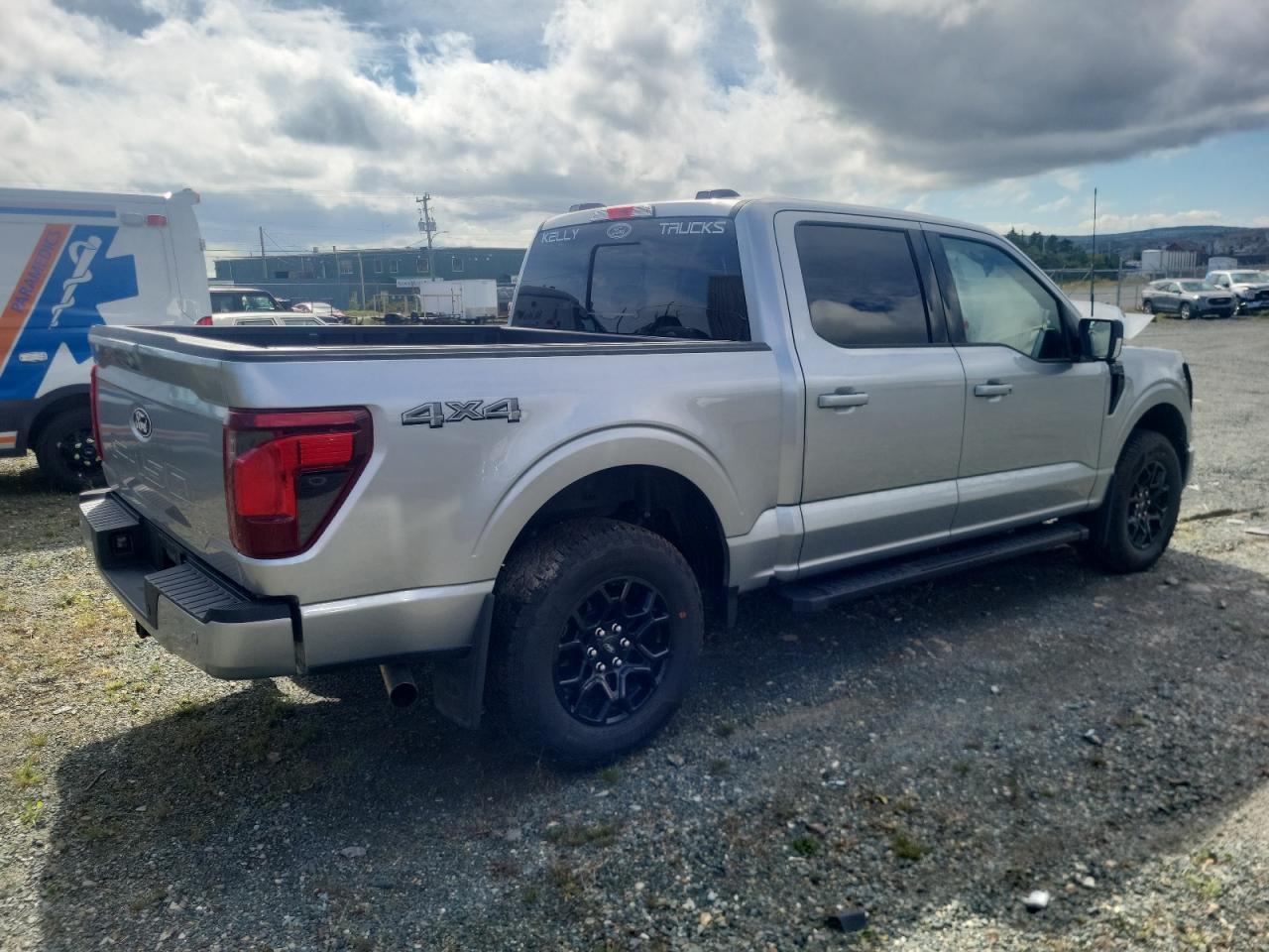2025 FORD F-150