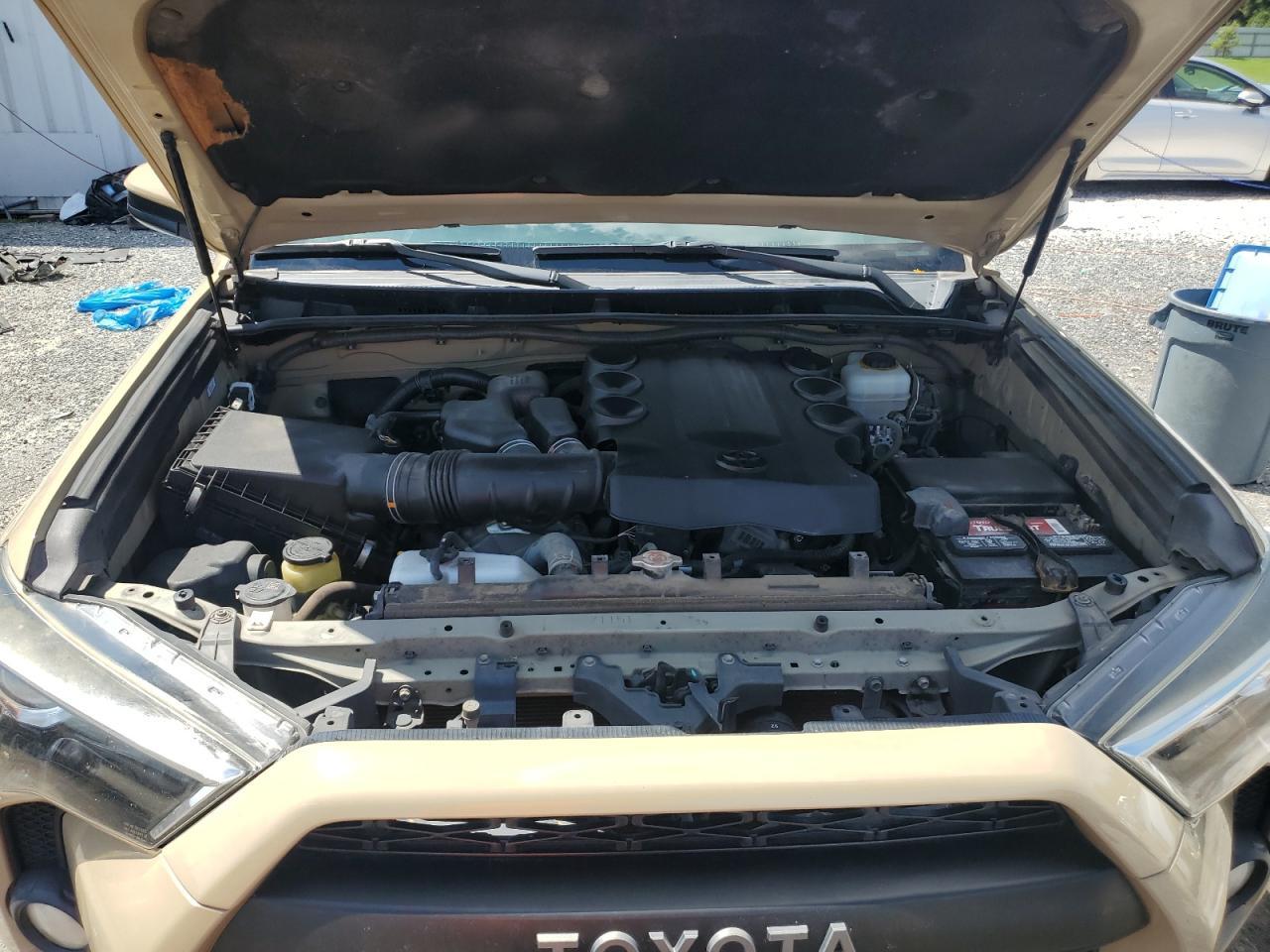 2016 TOYOTA 4Runner