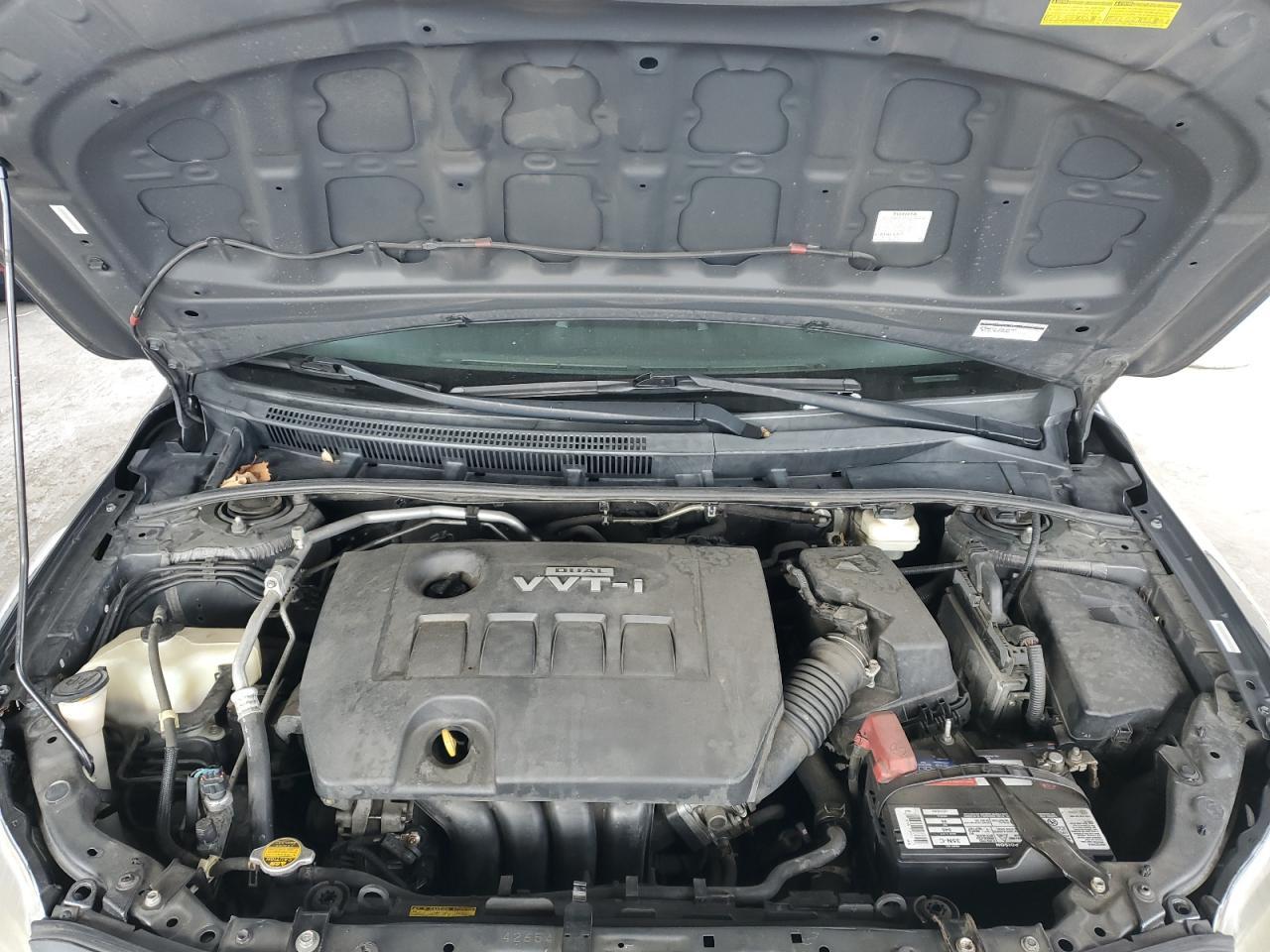 2009 TOYOTA COROLLA
