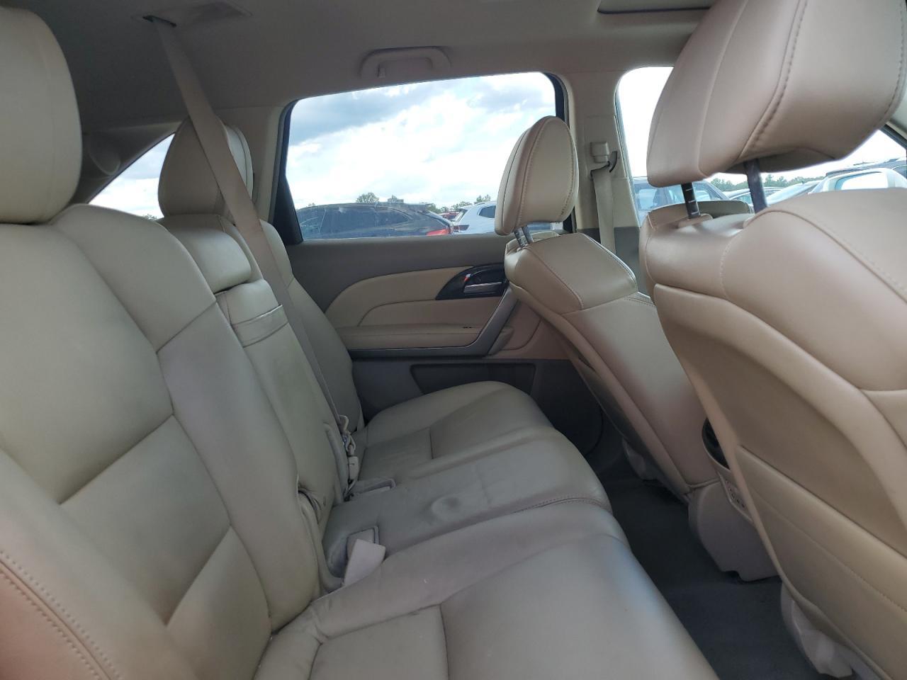 2010 ACURA MDX
