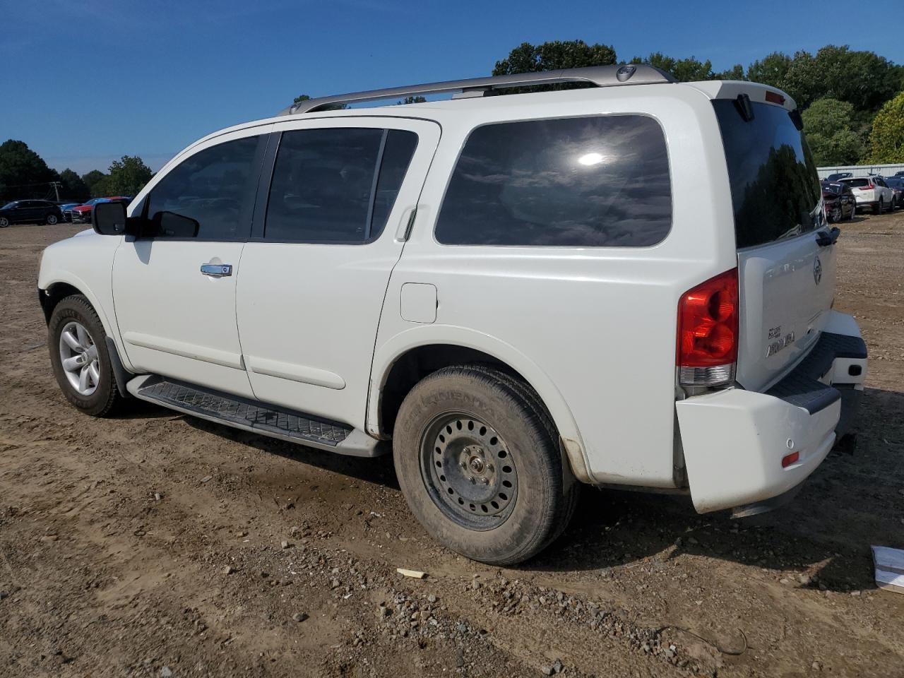 2014 NISSAN Armada