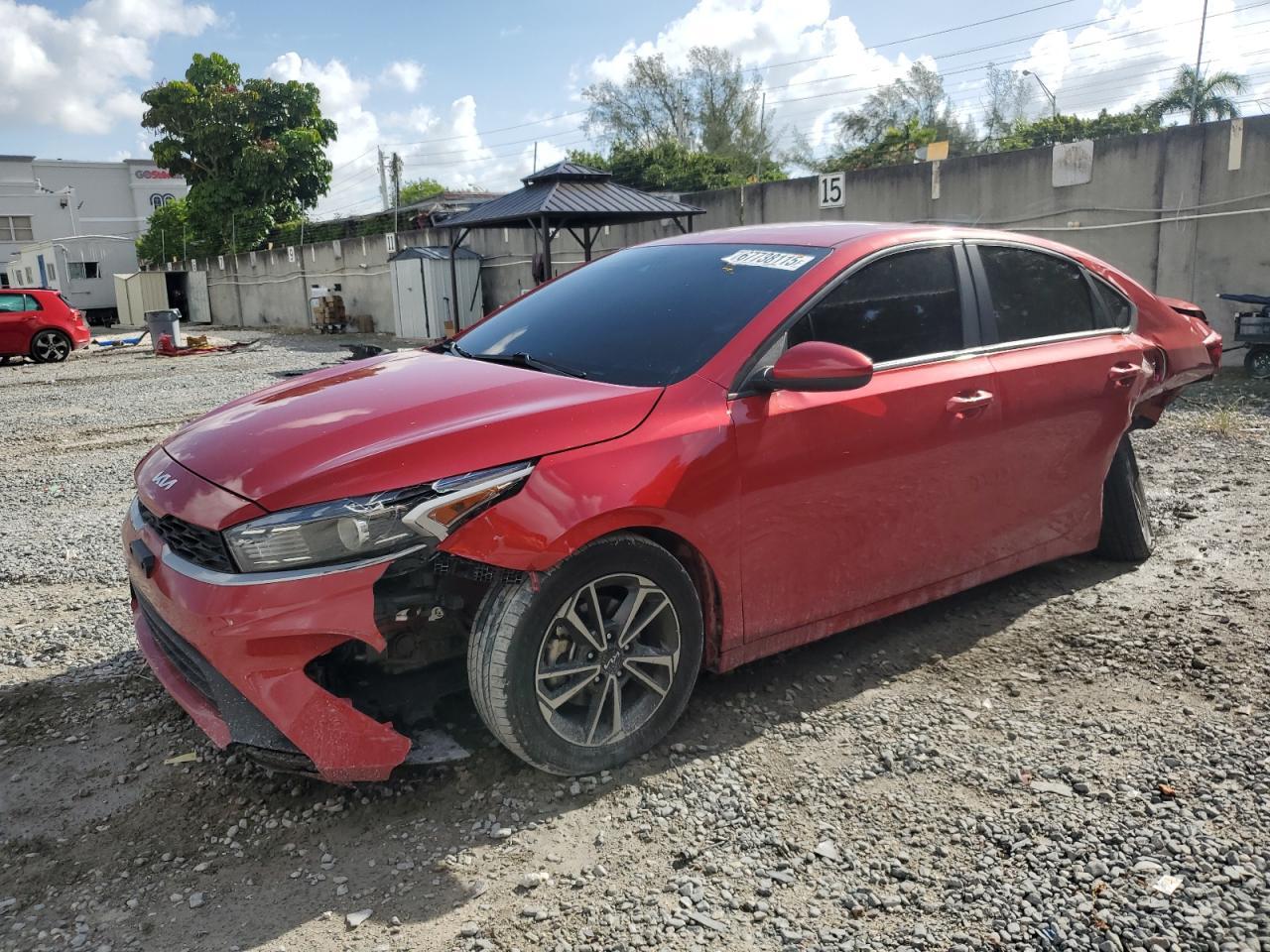 2023 KIA FORTE