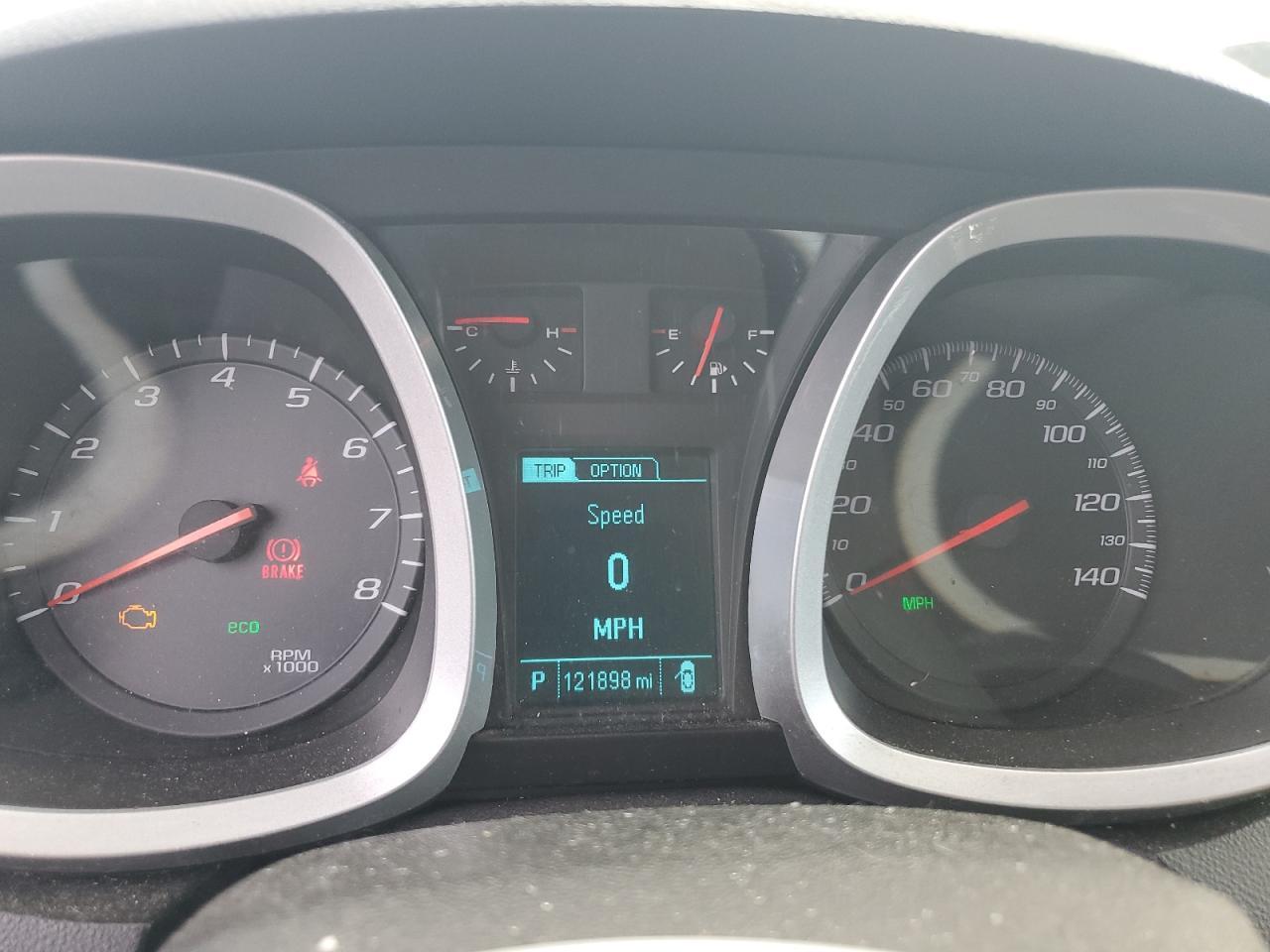 2013 CHEVROLET EQUINOX